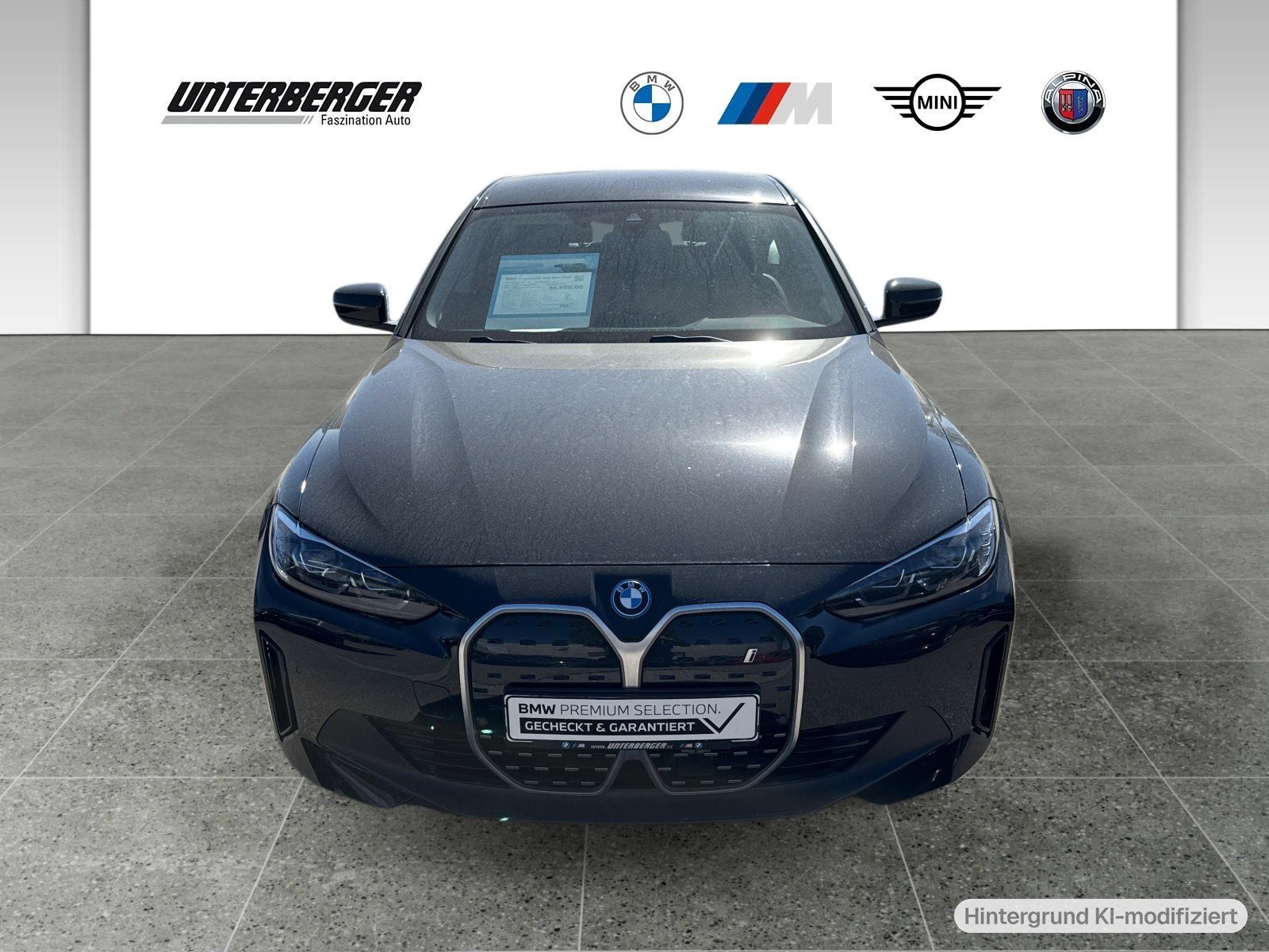 BMW i4 eDrive35 SHZ AHK DAB foto 2