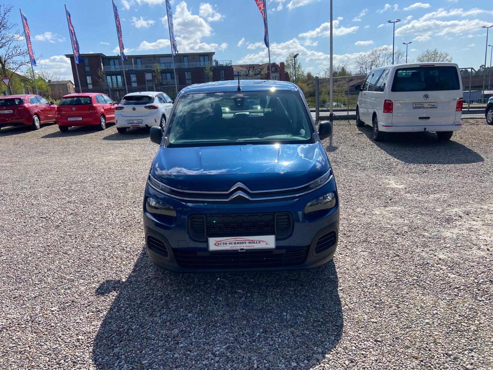 Citroën Berlingo BlueHDi 100 S&S LIVE M