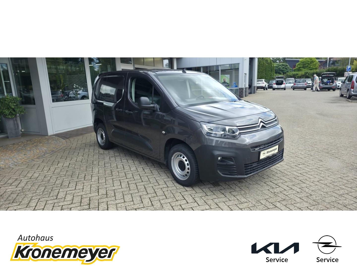 Citroën Berlingo Kasten Club M L1 AHK Apple CarPlay Andr