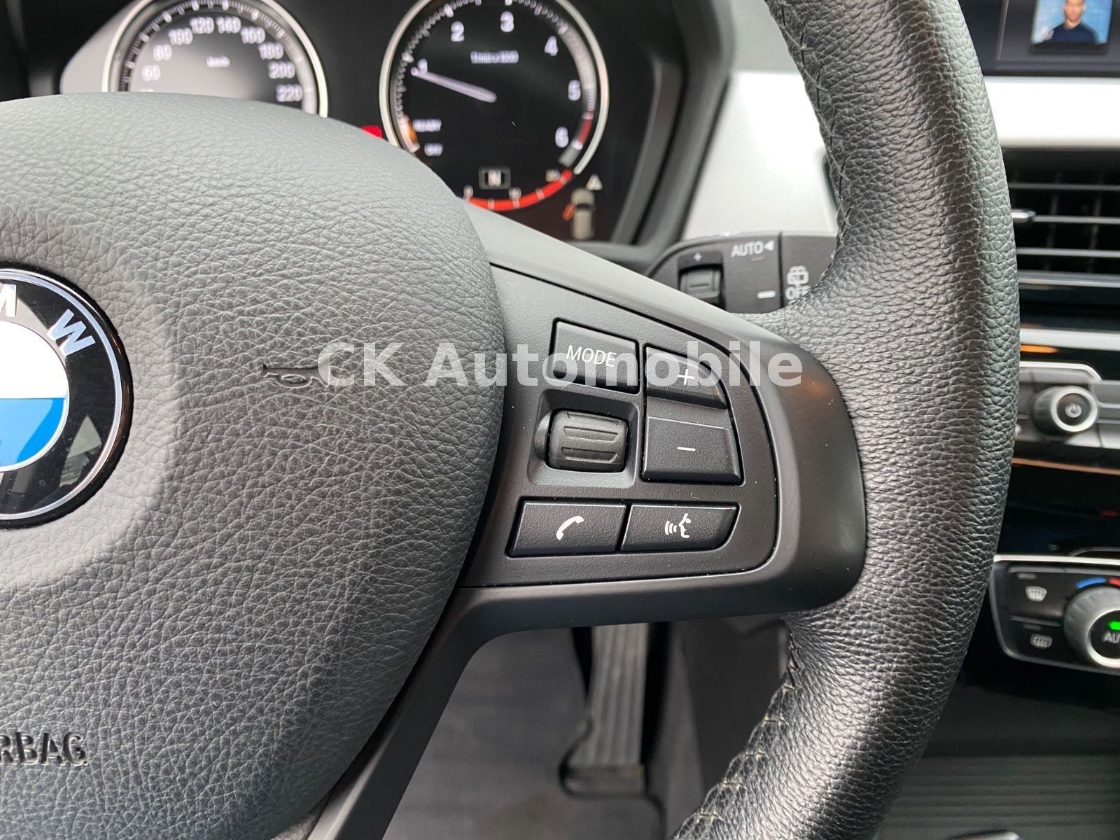 Fahrzeugabbildung BMW X1 xDrive 18d Advantage/Navi/Tempomat/PDC/AHK