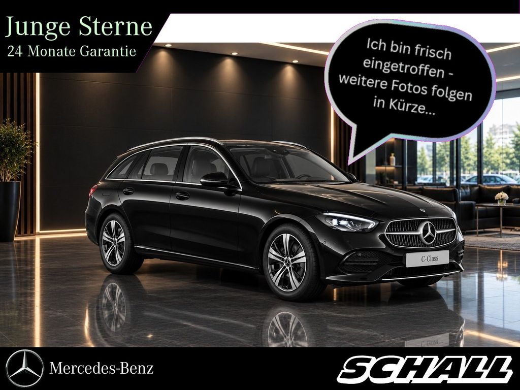 Image of Mercedes-Benz C 180
