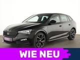 Skoda Scala Monte Carlo MATRIX-LED|Kamera|Pano|CarPlay - Skoda Scala Gebrauchtwagen in München