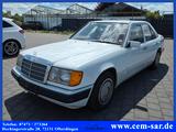 Mercedes-Benz 230 W124 230E *Automatik*H-Kennzeichen*OLDTIMER* - Mercedes-Benz W124 aus dem Jahr 1989