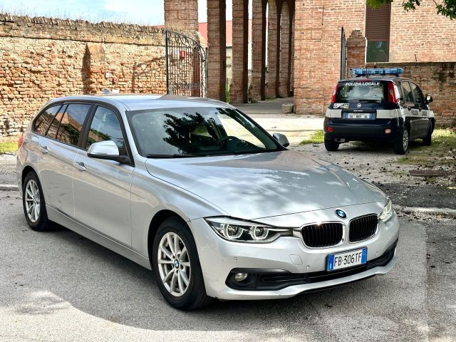 BMW Bmw 316d ok neo pattentato Autocarro 4 posti