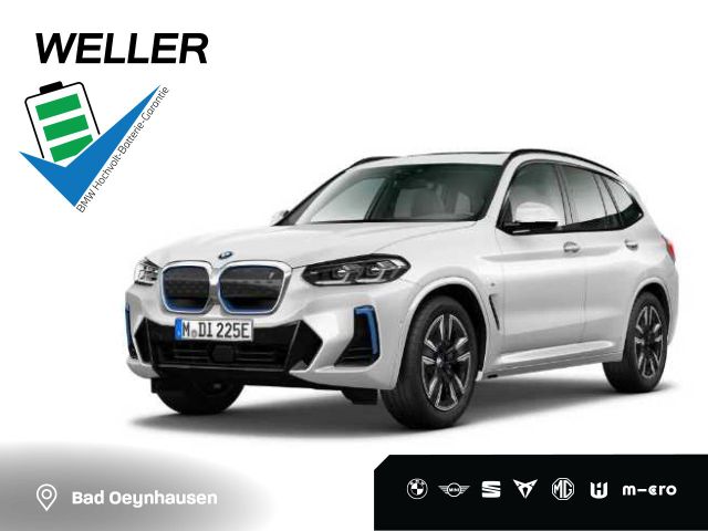 BMW iX3 MPaket AdaLED LiCoPro DAB RFK PD IsoFix HUD