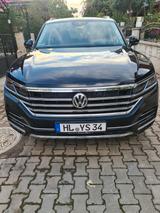 Volkswagen Touareg 3.0 V6 TDI 210kW 4MOTION Tiptronic - - Volkswagen Touareg: 2.0
