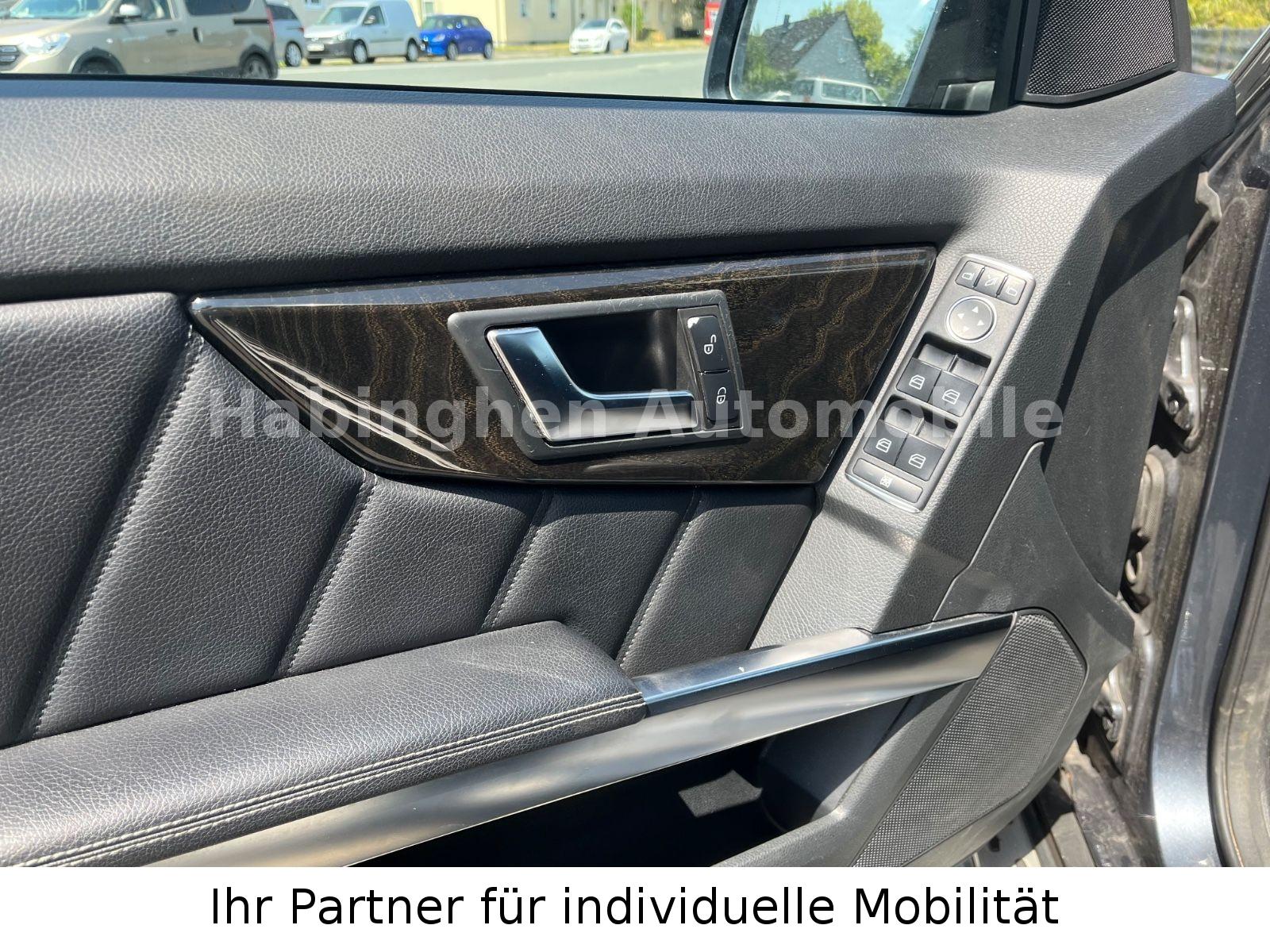 Mercedes-Benz GLK 200 CDI Sport
