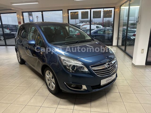 Opel Meriva B Innovation 1.Hand/Scheckheft/Klima/EUR6