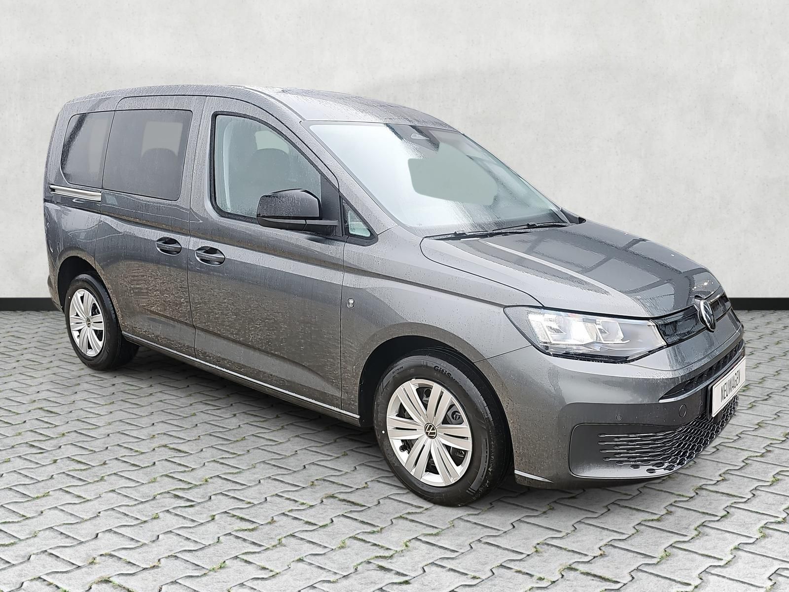 Volkswagen Caddy 2.0 TDI DSG Family AppConnect / Rückfahrk. imagem 2