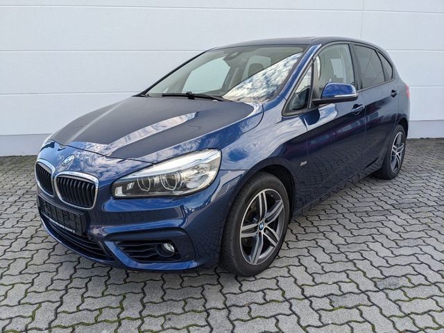 BMW 218i Active Tourer Sport-Line LED Navi Panoramad