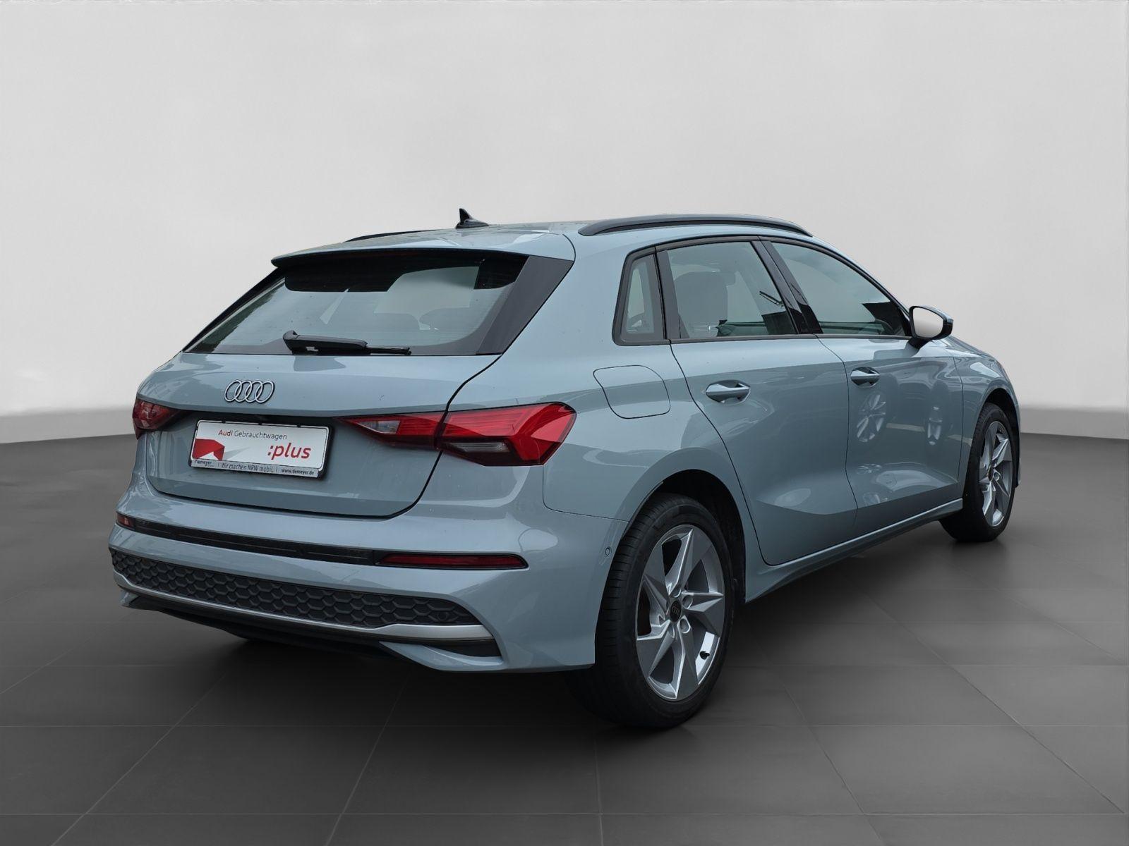 Audi A3 Sportback 35 TDI ADVANCED LM17 KAMERA NAVI+ S, миниатюра 3
