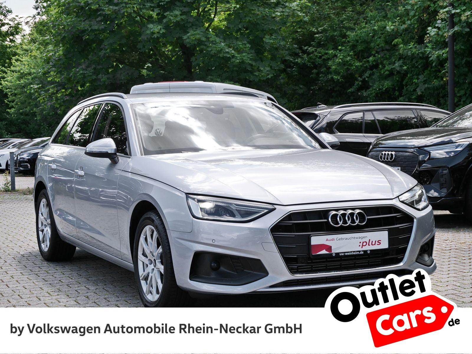 Audi A4 Avant 35 TFSI Automatik LED Navi UVM