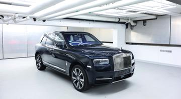 صورة 1 لـ 2019 ROLLS-ROYCE CULLINAN
