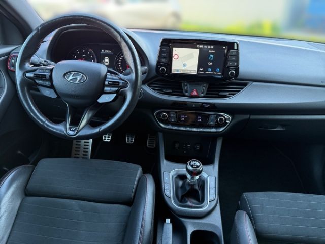Fahrzeugabbildung Hyundai i30 Fastback N Performance 2.0 T-GDI +KOMFORT-PA