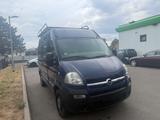 Opel Movano Kasten/Kombi L1H2 HKa 3,5t - gebrauchte Opel Movano aus dem Jahr 2005