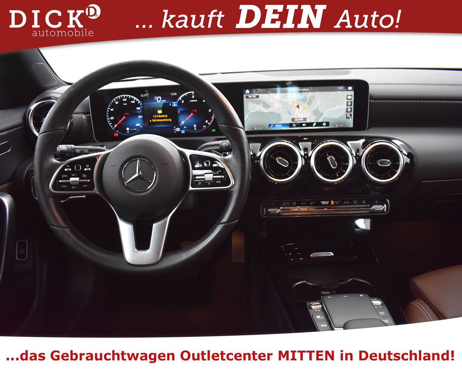 MERCEDES-BENZ CLA220d SB Progress MEMO+STDHZ+KAM+MULTIB+VIRTU+ - Image 10
