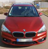 BMW 218i Gran Tourer Sport Line (Automatik) - BMW 218 von privat