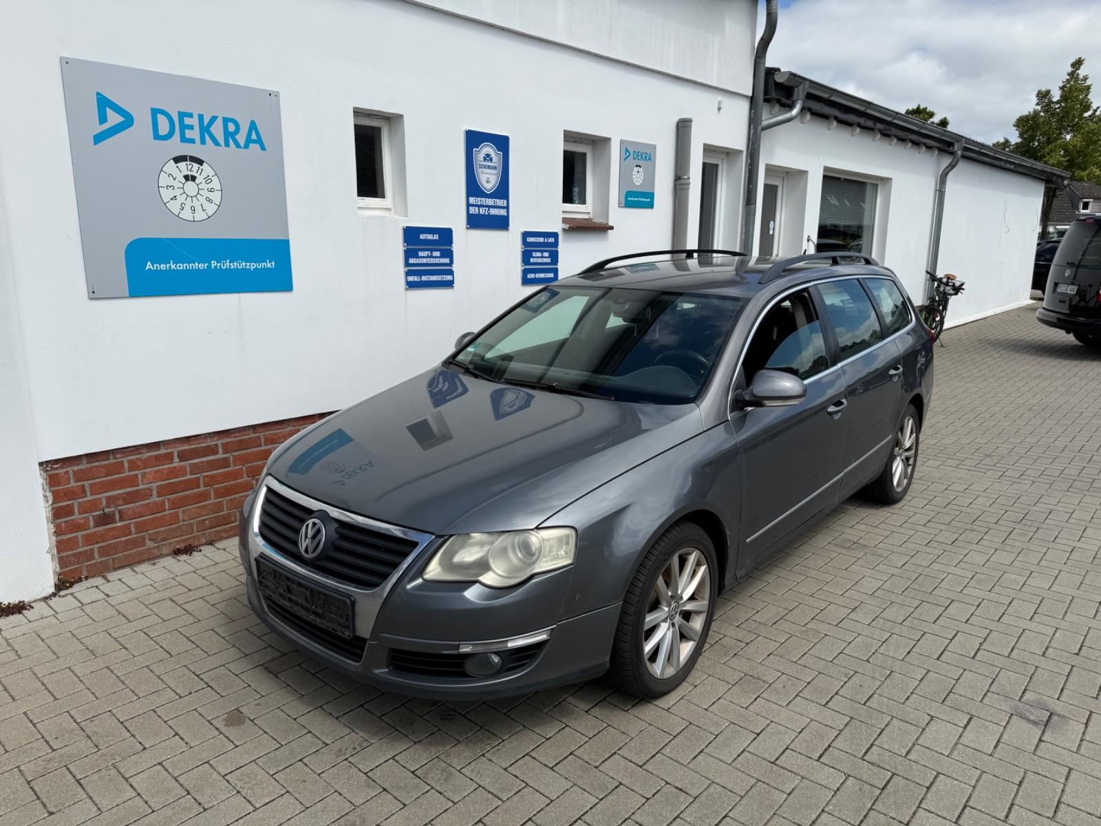 Volkswagen Passat Variant 2.0 TDI Comfortline*SITZ*AHK