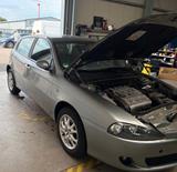 Alfa Romeo 147 1.6 T.Spark - Alfa Romeo 147: Kleinwagen