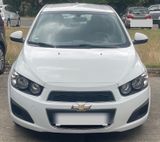 Chevrolet Aveo Automatik - Chevrolet Aveo: Automatik