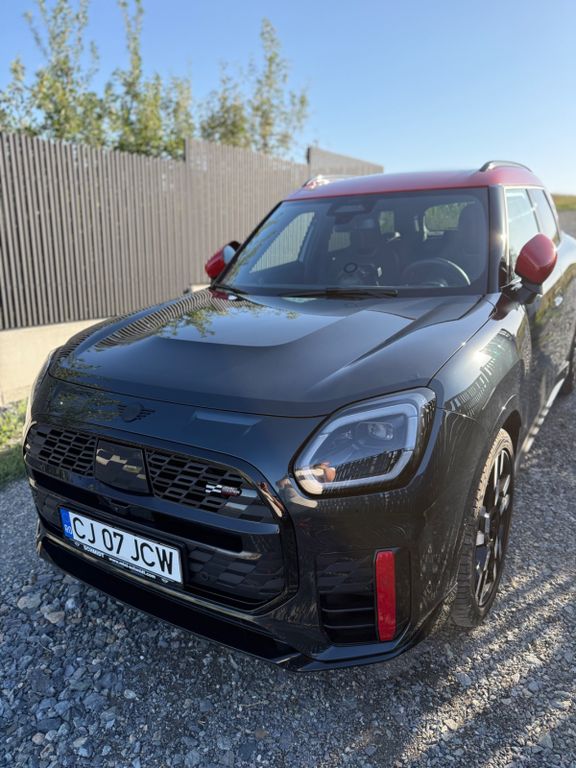 MINI John Cooper Works Countryman