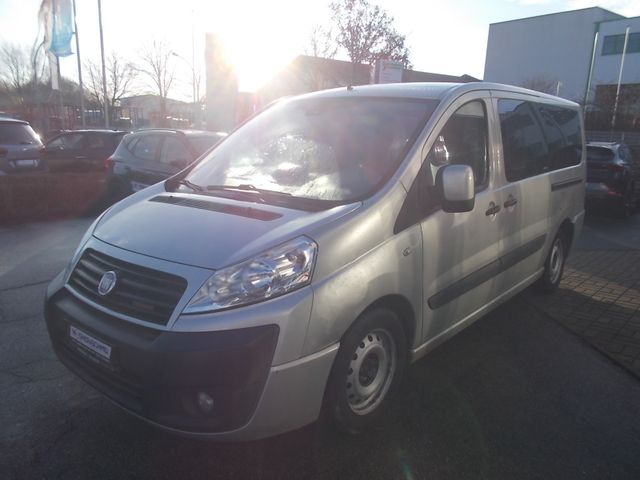 Fiat Scudo Panorama Executive L2 165 Wasservelust!!