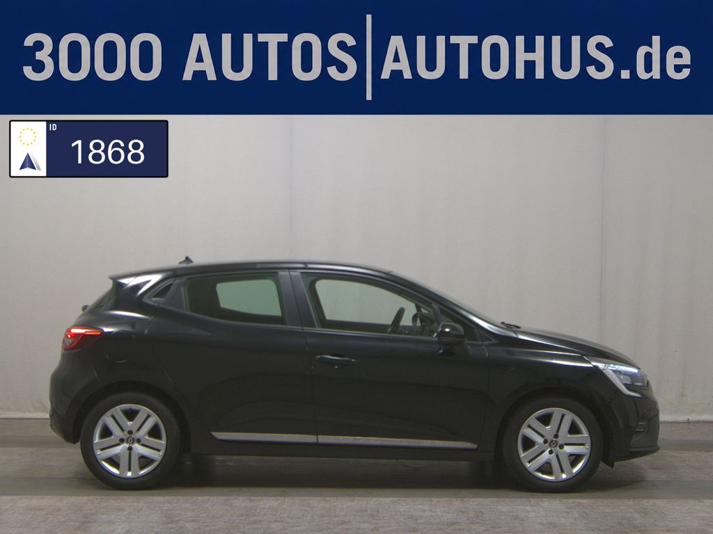 Image of Renault Clio