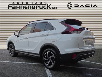 Mitsubishi Eclipse Cross - 3