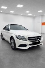 Mercedes-Benz C Klasse T - Panorama - Nightpaket 95500km - Mercedes-Benz 500 Gebrauchtwagen