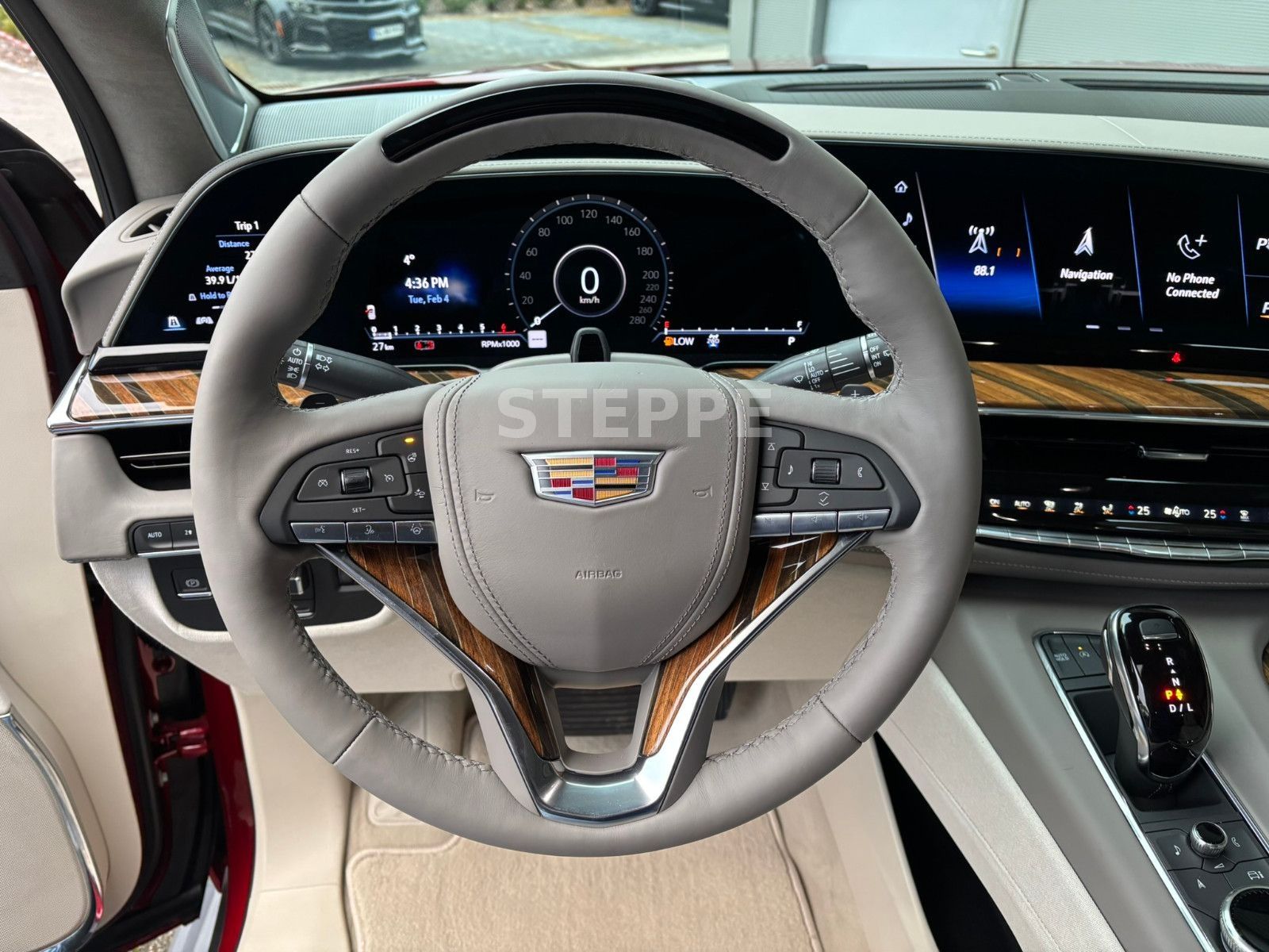 Cadillac Escalade 6.2 V8 ESV Sport Platinum EU-Navi AHK