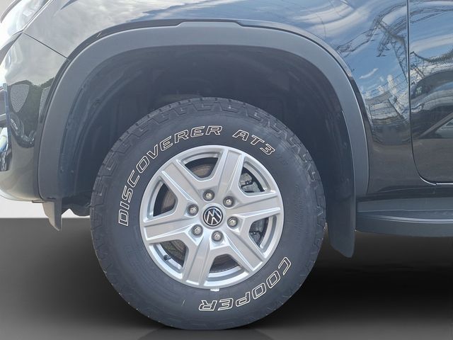 Amarok Life 2.0 TDI 4Motion Hardtop, AHK, Naviga