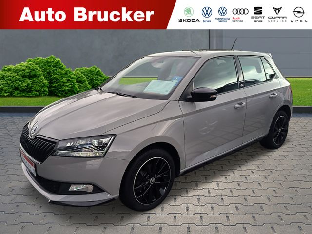 Skoda Fabia Monte Carlo 1.0 TSI+Alufelgen+Navi+Klimaau