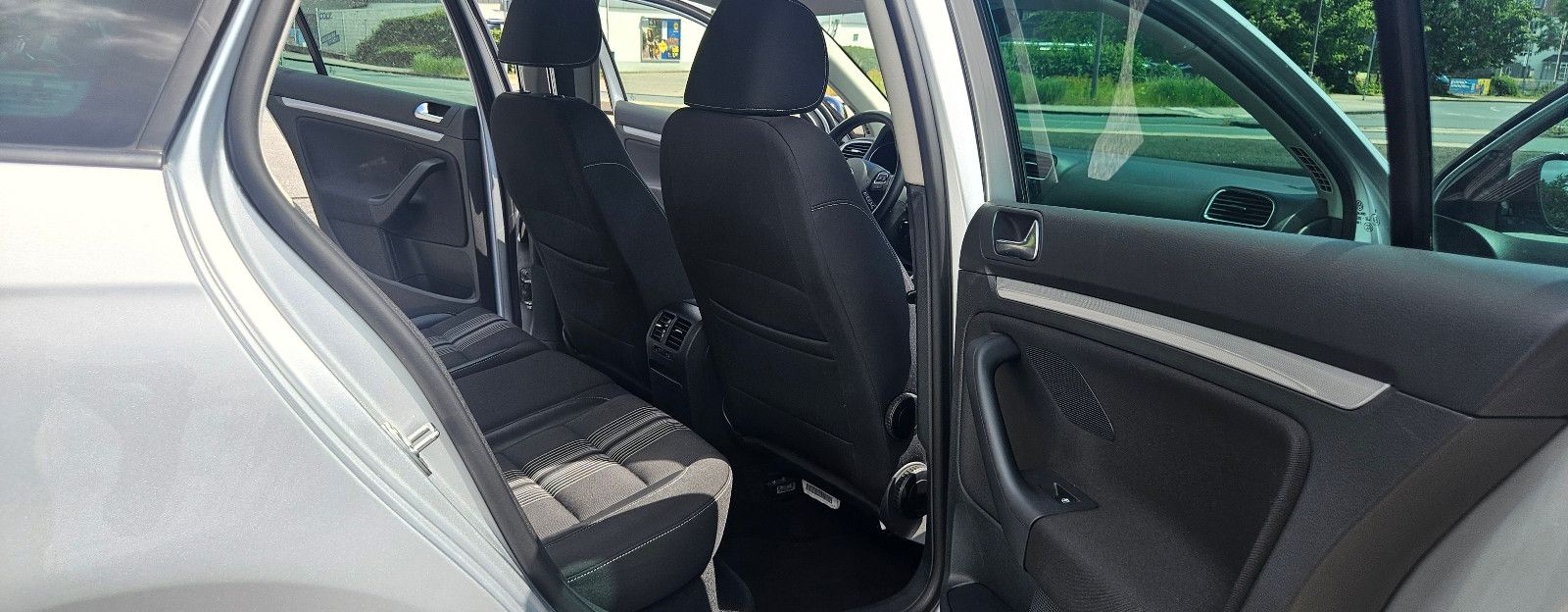VW Golf VI Variant Match 2.Hand Scheckheft gepflegt