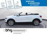 Volkswagen T-Roc Cabriolet 1.0 TSI *STYLE* #NAVI #PDC #WIND - Volkswagen T-Roc mit 3 Türen
