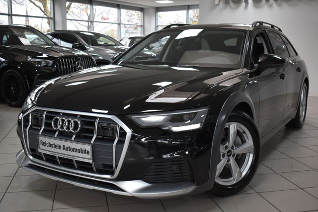 Audi A6 Allroad Quattro STANDH AHK ACC NETTO 29.000