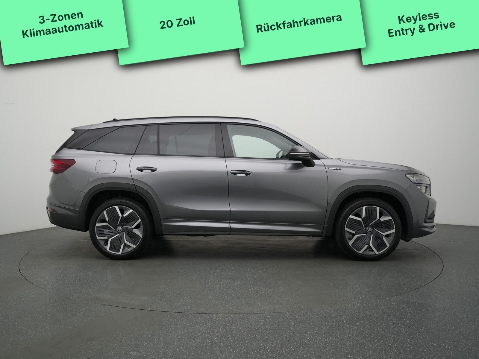 Skoda Kodiaq - Bild 3