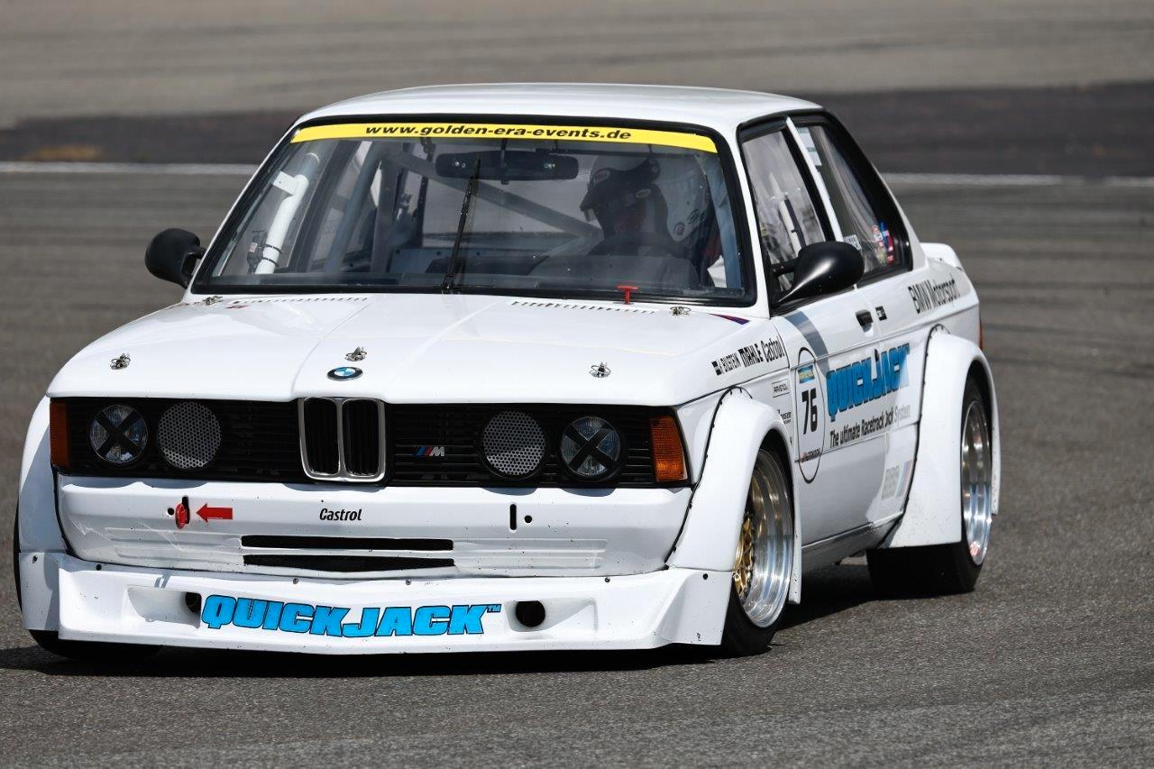 BMW 323i E21 Gruppe 2 Rennfahrzeug