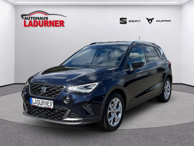 Arona FR 1.0l TSI DSG*AHK+Navi+FullLink+XL Assis