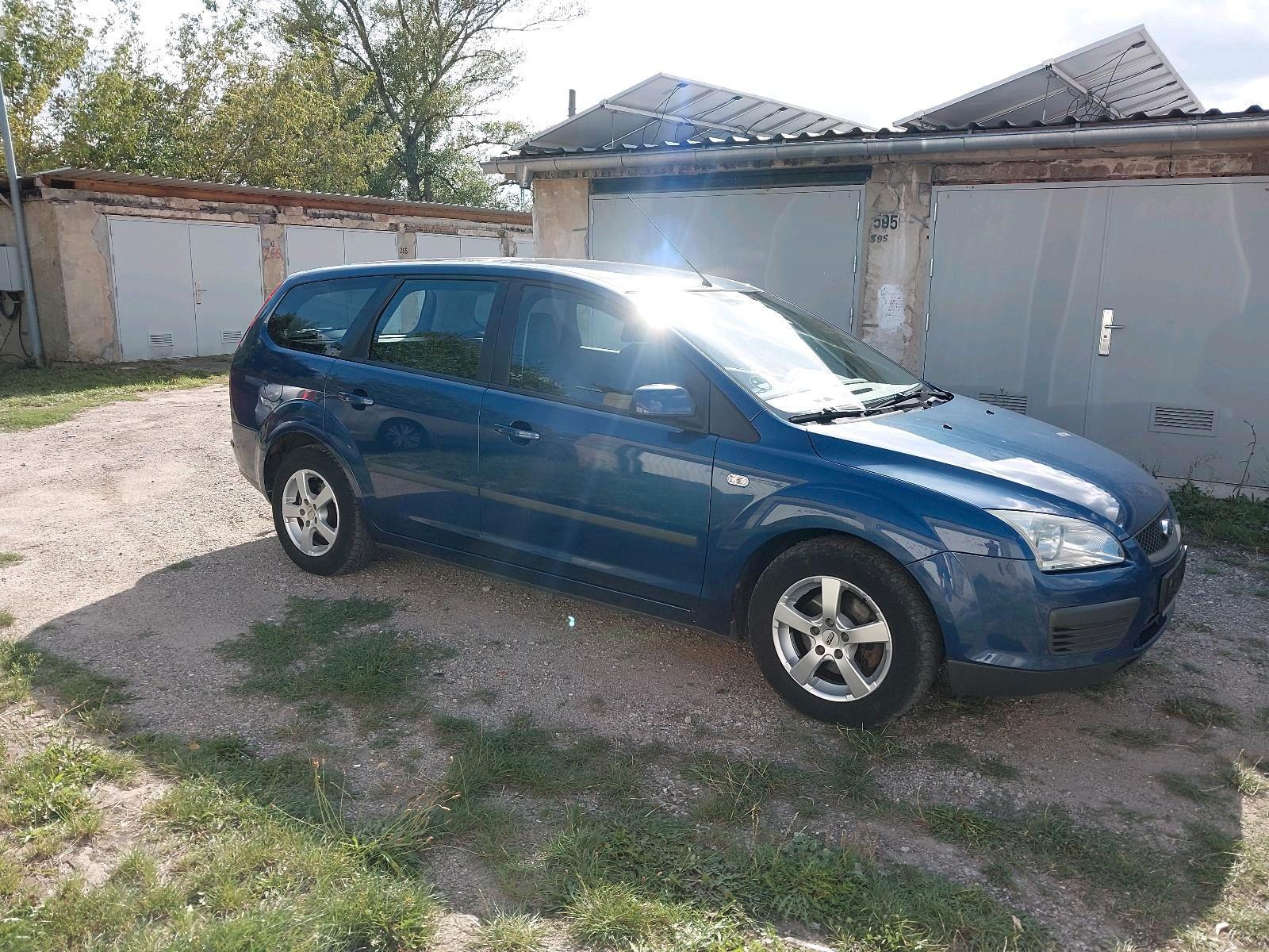 Ford Focus, 2007