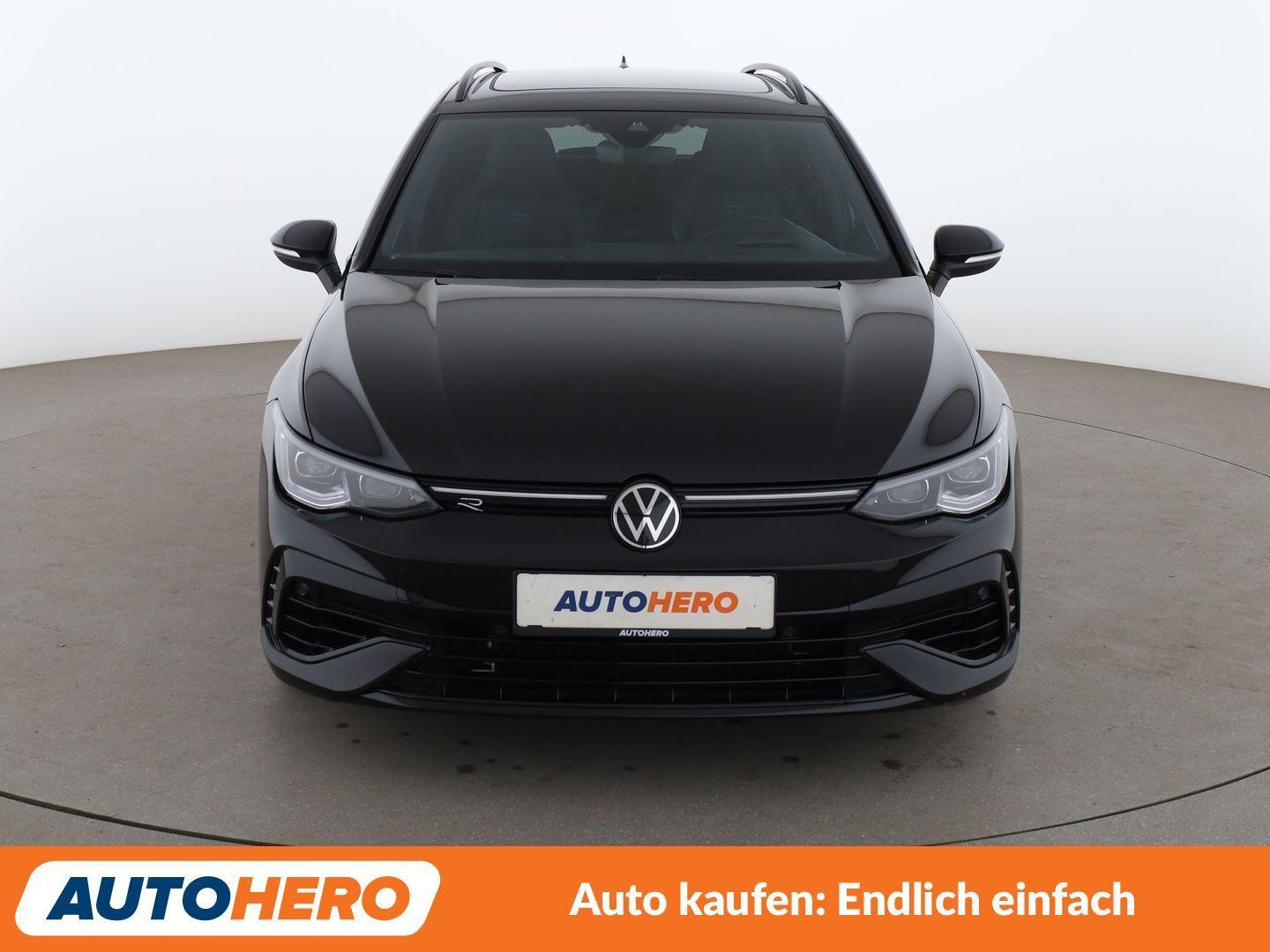 Volkswagen Golf VIII 2.0 TSI R 4Motion Aut.*NAVI*CAM*ACC*, миниатюра 8