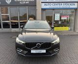 Volvo XC60InscriptionAWD LEDER NAVI PANORAMA AHK 1HAND - Volvo in Plauen