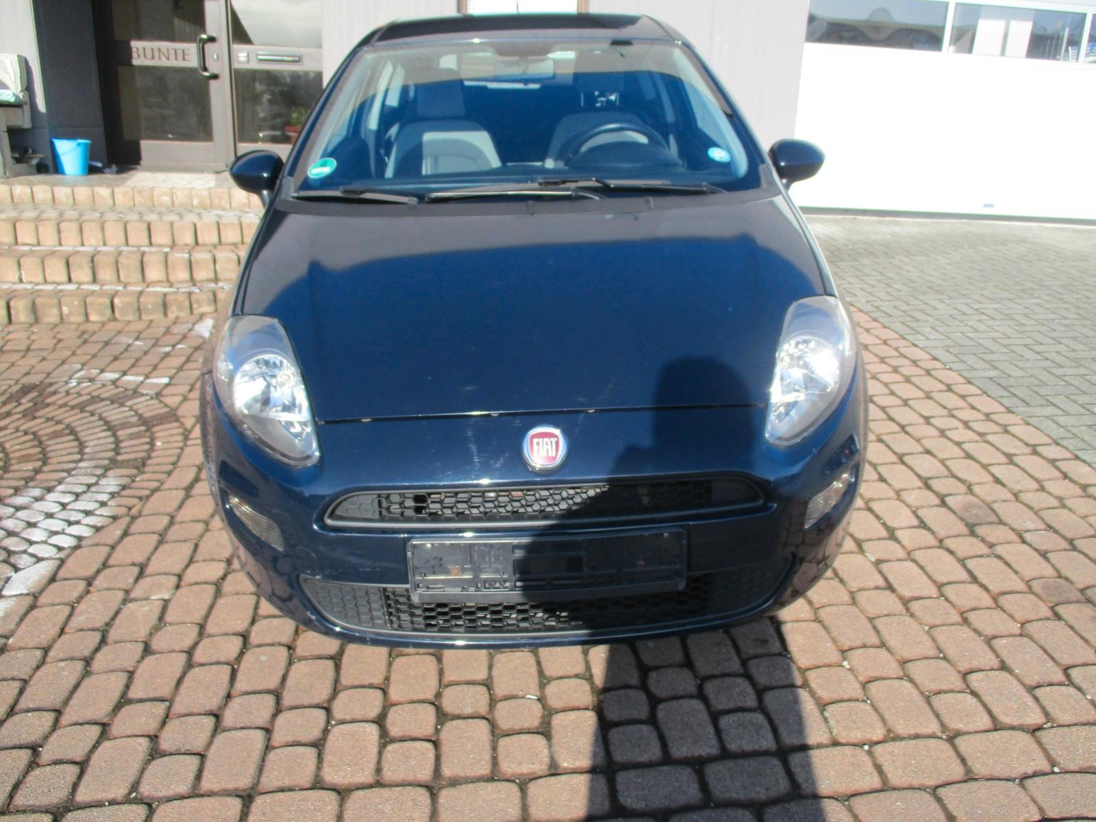 Fiat Punto More