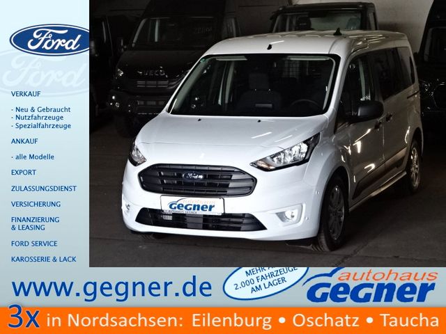 Ford Transit Connect 240L2 LKW Trend Kombi Autom AHK