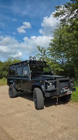 Land Rover Defender 110 Td5 (2005) - gebrauchte Land Rover Defender aus dem Jahr 2005