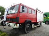 Mercedes-Benz 1120 AF / Allrad  6 Zylinder - Mercedes-Benz 1990