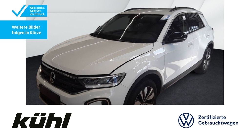 T-Roc 1.0 TSI Goal LED/ACC/Navi