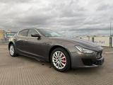 Maserati Ghibli 3.0 V6 Diesel 275 PS - 2.Hd. - Scheckheft - Maserati Ghibli mit Diesel-Antrieb: Automatik