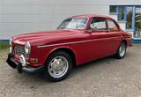 Volvo Amazon P121 B20 H-Kennzeichen - Volvo Amazon: Limousine, B20