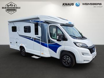 Knaus L!VE TI 590 MF (UPE: 102.300,- )