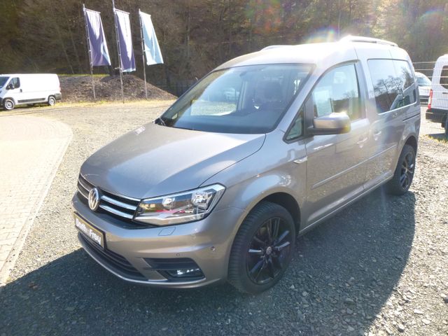 Caddy PKW Comfortline Diesel